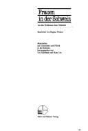 Frauen in der Schweiz