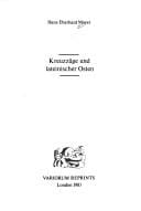 Kreuzzüge und lateinischer Osten