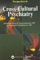 Perspectives in cross-cultural psychiatry