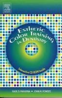 Esthetic color training in dentistry