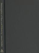 Philosophies of race and ethnicity