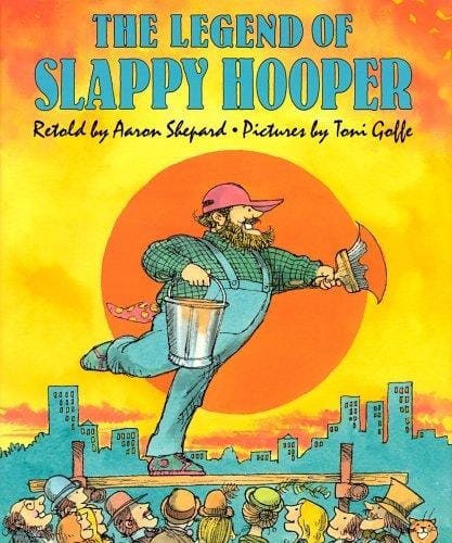The legend of Slappy Hooper
