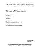 Biomedical optoacoustics