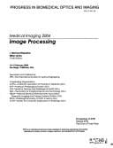 Medical imaging 2004