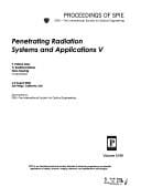 Penetrating radiation systems and applications V