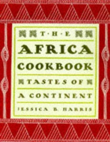 The Africa cookbook