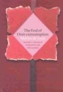 The end of over-consumption