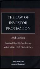 The law of investor protection