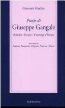 Poesie di Giuseppe Gangale