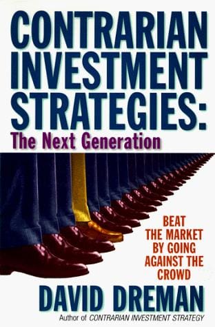 Contrarian investment strategies