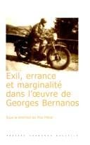 Exil, errance et marginalité dans l'œuvre de Georges Bernanos