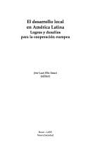 El Desarrollo local en América Latina