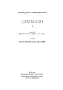 Carteggio