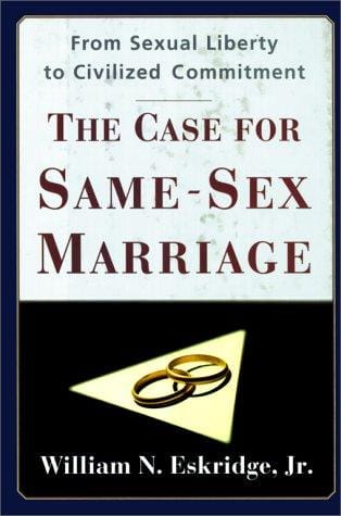 The case for same-sex marriage