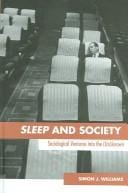 Sleep and society