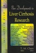 New developments in liver cirrhosis research