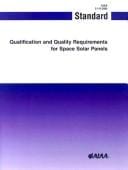 Qualification and quality requirements for space-qualified solar panels