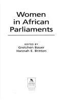 Women in African parliaments