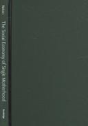 The social economy of single motherhood