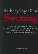 An encyclopedia of swearing