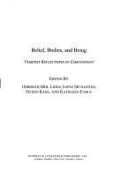 Belief, bodies, and being