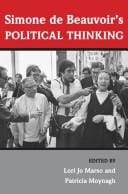 Simone de Beauvoir's political thinking
