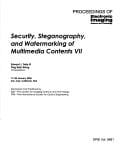 Security, steganography, and watermarking of multimedia contents VII