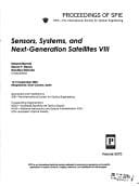 Sensors, systems, and next-generation satellites VIII