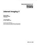 Internet imaging V