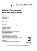 Infrared components and their applications