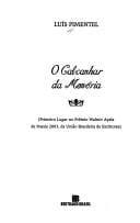 O calcanhar da memoria. Poesia