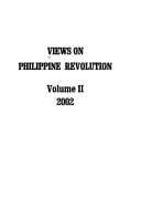 Views on Philippine revolution