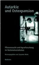 Autarkie und Ostexpansion