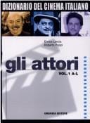 Gli attori dal 1930 ai giorni nostri