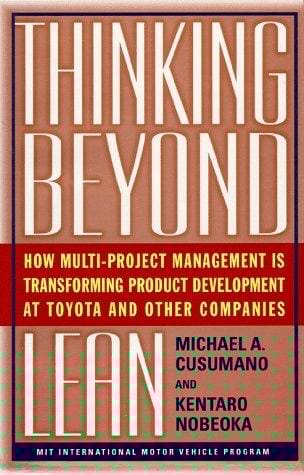 Thinking beyond lean