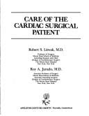 Care of the cardiac surgical patient