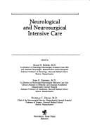 Neurological and neurosurgical intensive care
