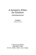 A symmetryprimer for scientists