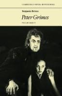 Benjamin Britten, Peter Grimes