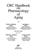 CRC handbook on pharmacology of aging