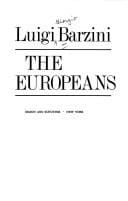 The Europeans
