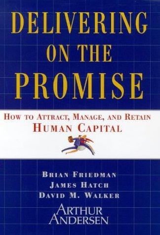 Delivering on the promise