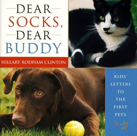 Dear Socks, Dear Buddy