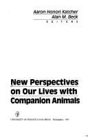 New perspectives on our lives with companion animals