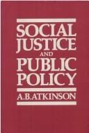 Social justice and public policy