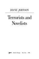 Terrorists and novelists