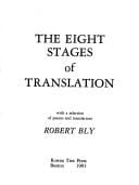 The eight stages of translation