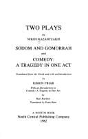 Two plays