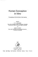 Human conceptionin vitro