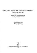 Sozialer und politischer Wandel in Oldenburg
